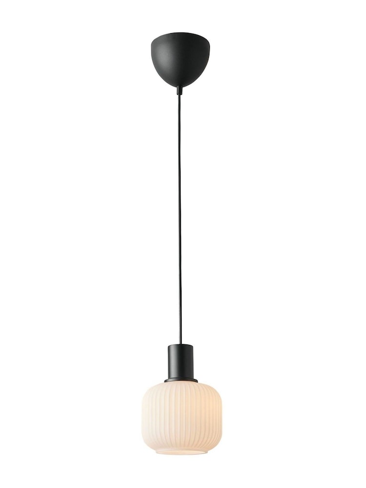Nordlux Black Milford Mini Pendant Ceiling Light - Image 3 of 3