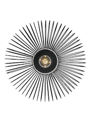 Nordlux Black Beroni Ceiling Light - Image 4 of 6