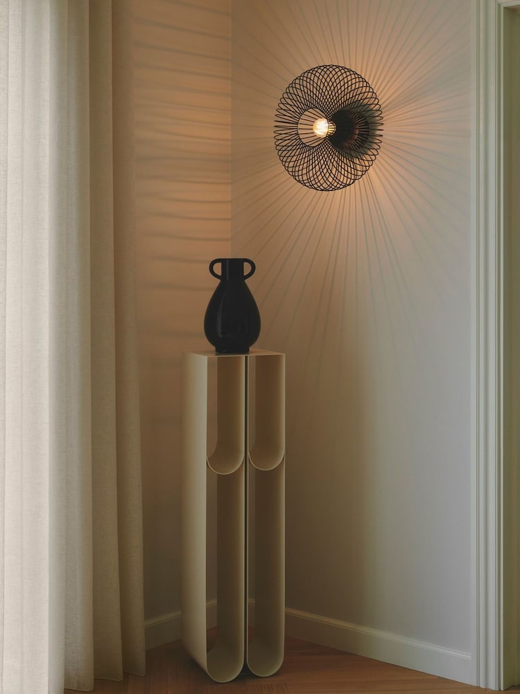 Nordlux Black Beroni Ceiling Light - Image 6 of 6