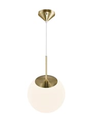 Nordlux Brass Grant 25 Pendant Ceiling Light - Image 3 of 6
