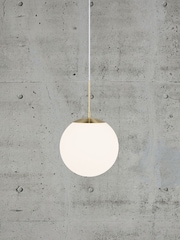 Nordlux Brass Grant 25 Pendant Ceiling Light - Image 5 of 6