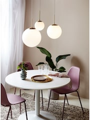 Nordlux Brass Grant 25 Pendant Ceiling Light - Image 6 of 6