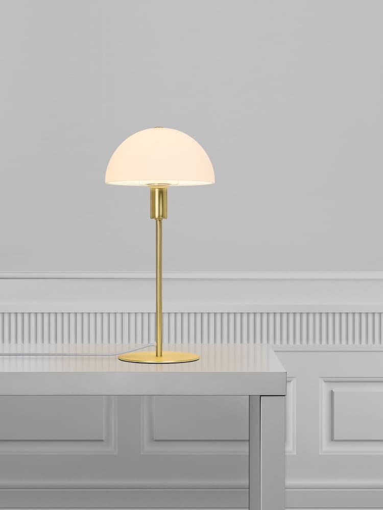 Nordlux Brass Ellen 20 Table Lamp - Image 5 of 5
