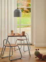 Nordlux Blue Gaston Pendant Ceiling Light - Image 1 of 4
