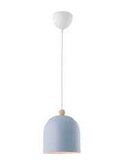 Nordlux Blue Gaston Pendant Ceiling Light - Image 2 of 4
