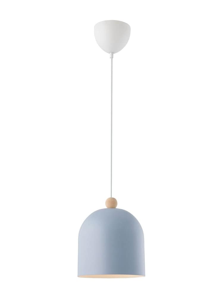Nordlux Blue Gaston Pendant Ceiling Light - Image 2 of 4