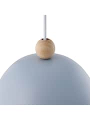 Nordlux Blue Gaston Pendant Ceiling Light - Image 3 of 4