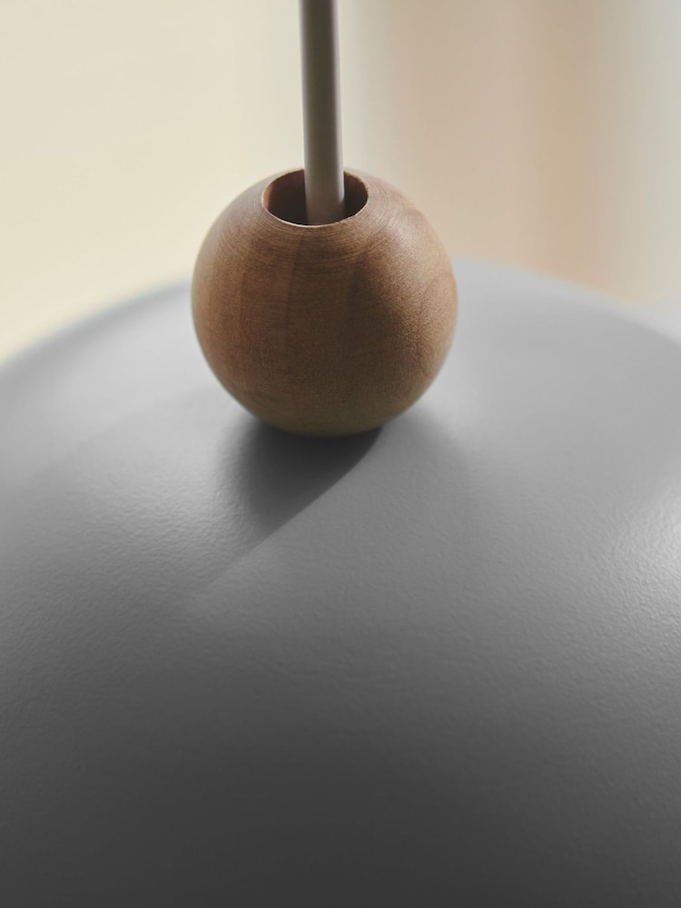 Nordlux Blue Gaston Pendant Ceiling Light - Image 4 of 4