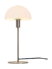 Nordlux Brushed Steel Ellen Table Lamp - Image 2 of 5