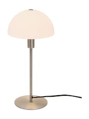 Nordlux Brushed Steel Ellen Table Lamp - Image 3 of 5