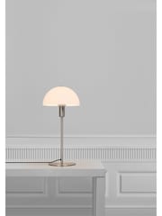 Nordlux Brushed Steel Ellen Table Lamp - Image 5 of 5
