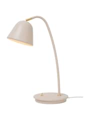 Nordlux Beige Fleur 15 Table Lamp - Image 2 of 5