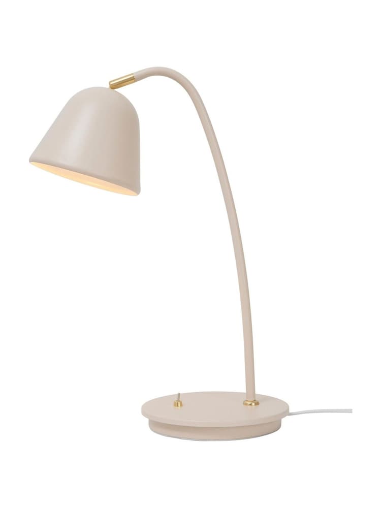 Nordlux Beige Fleur 15 Table Lamp - Image 2 of 5
