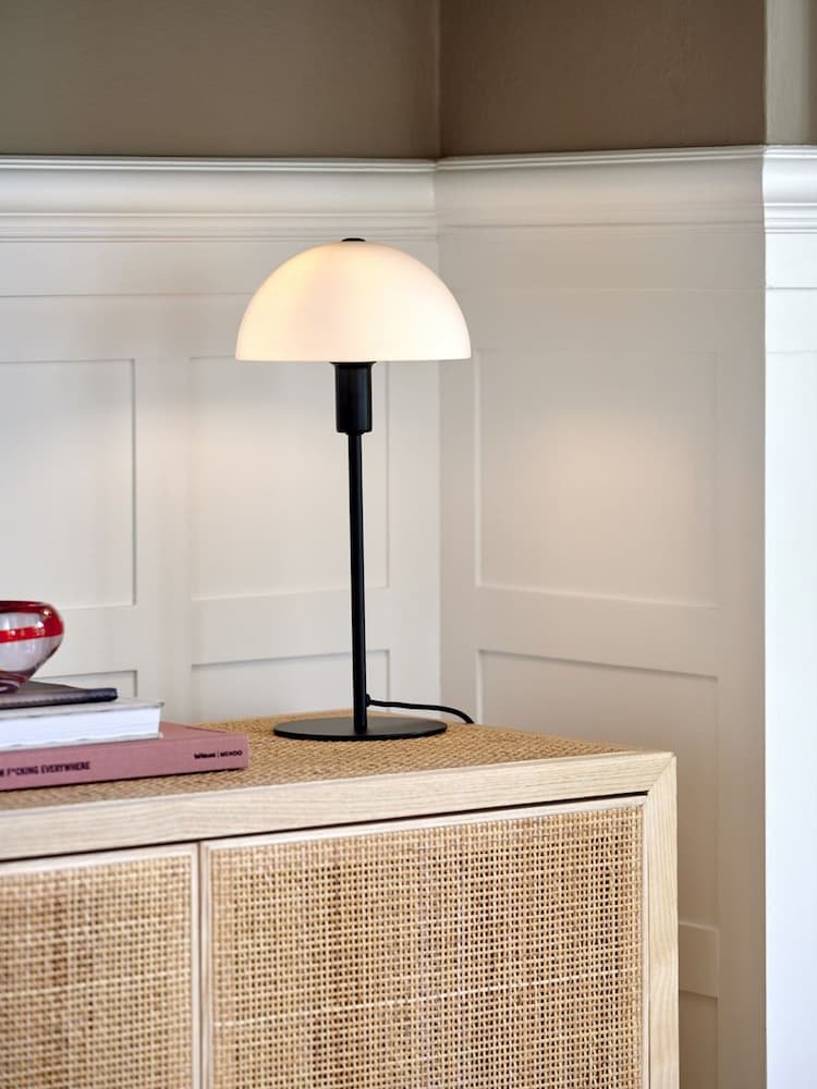 Nordlux Black Ellen 20 Table Lamp - Image 1 of 4