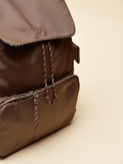 Mocha - Joules Cambeck Rucksack - 10şəkildən 10 şəkil