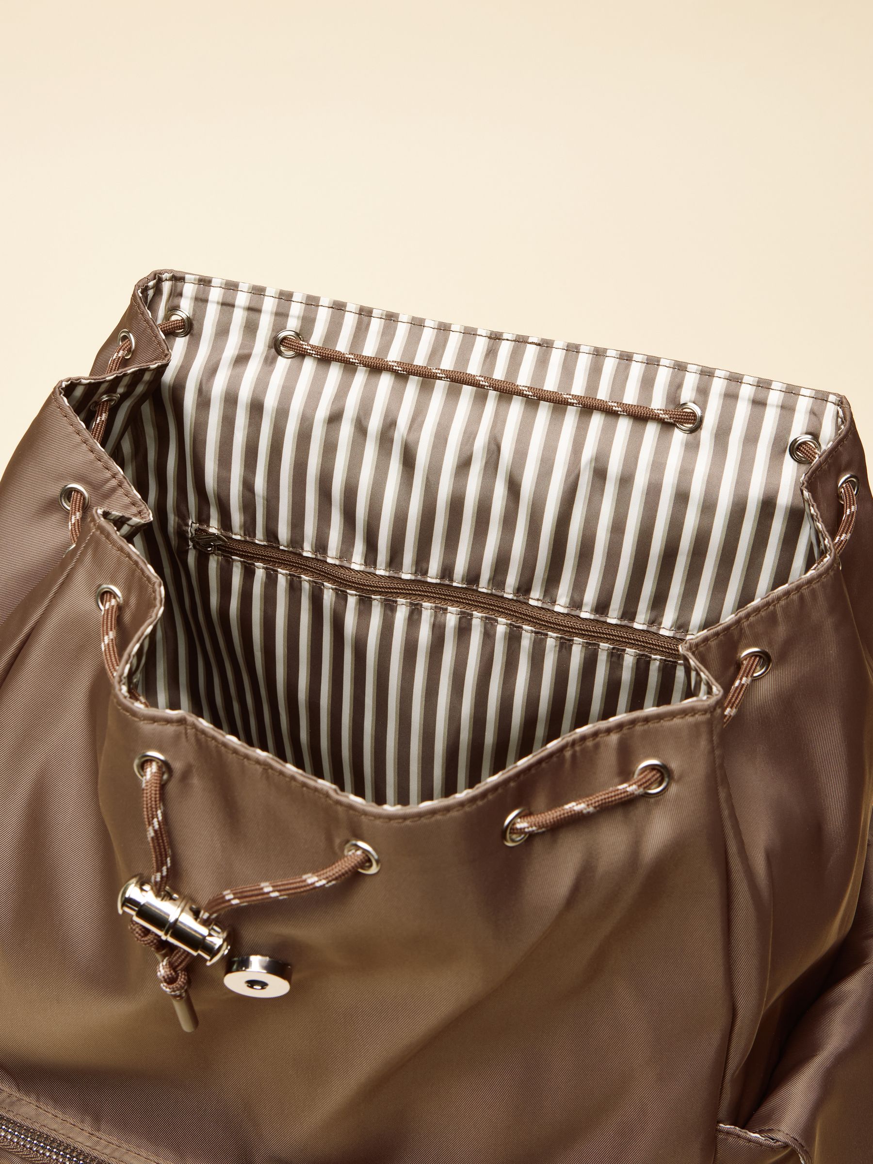 Buy Joules Cambeck Mocha Rucksack from Next USA