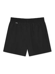 Puma Black Mens TRAIN 5" Woven Shorts - Image 2 of 2