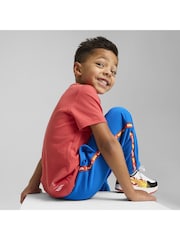 Vermelho - Camiseta Puma Boys Hot Wheels com Estampa - Imagem 2 de 4