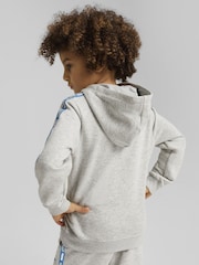 Puma Grey Kids X Hot Wheels Boys Hoodie - Image 2 of 4