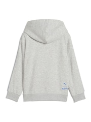 Puma Grey Kids X Hot Wheels Boys Hoodie - Image 4 of 4
