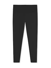 Puma Black Womens Train High-waist Full Length Tights - Image 1 of 1