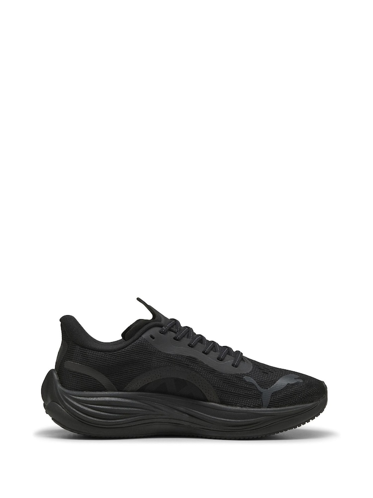 Черный - Puma мужские кроссовки для бега Velocity NITRO™ 3 - Image 1 of 6