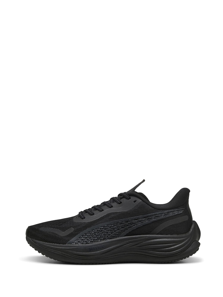 Черный - Puma мужские кроссовки для бега Velocity NITRO™ 3 - Image 2 of 6