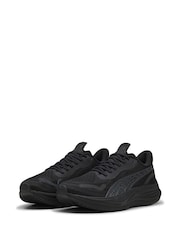 Черный - Puma мужские кроссовки для бега Velocity NITRO™ 3 - Image 3 of 6