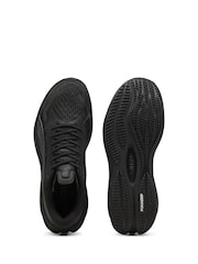 Черный - Puma мужские кроссовки для бега Velocity NITRO™ 3 - Image 4 of 6