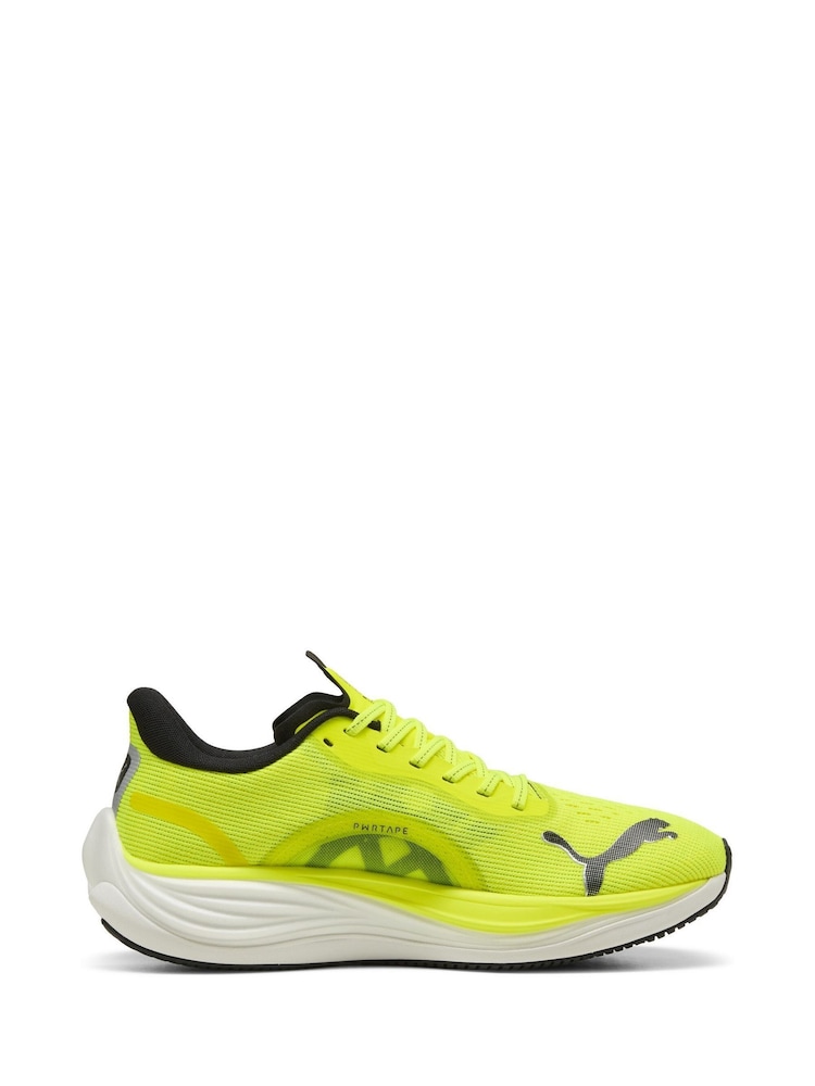 Желтый - Puma мужские кроссовки для бега Velocity NITRO™ 3 - Image 1 of 6
