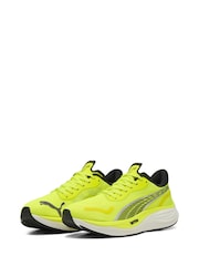 Желтый - Puma мужские кроссовки для бега Velocity NITRO™ 3 - Image 3 of 6