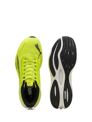 Желтый - Puma мужские кроссовки для бега Velocity NITRO™ 3 - Image 4 of 6
