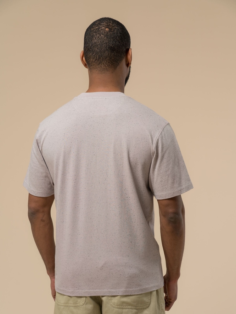 Penfield Mens Retro Whale T-Shirt - صورة 2 من 6