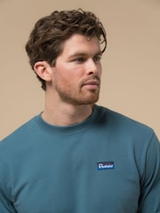 Tricou Penfield Bărbați Ripple texturat din jerseu de bumbac 100% - Imaginea 2 din 5