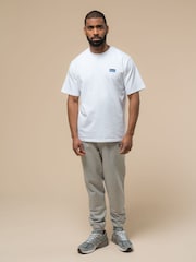 Penfield White Mens Fishing Bear T-Shirt - Image 3 of 6