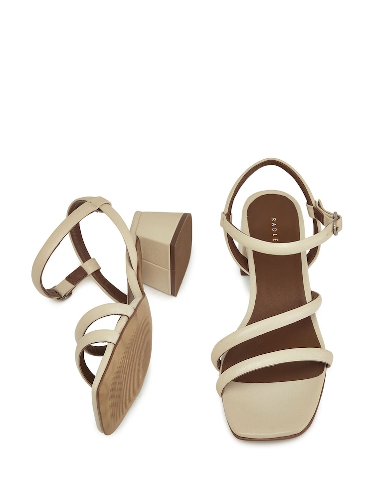 Radley Landsdown Crescent Strap Sandals - Image 4 of 4