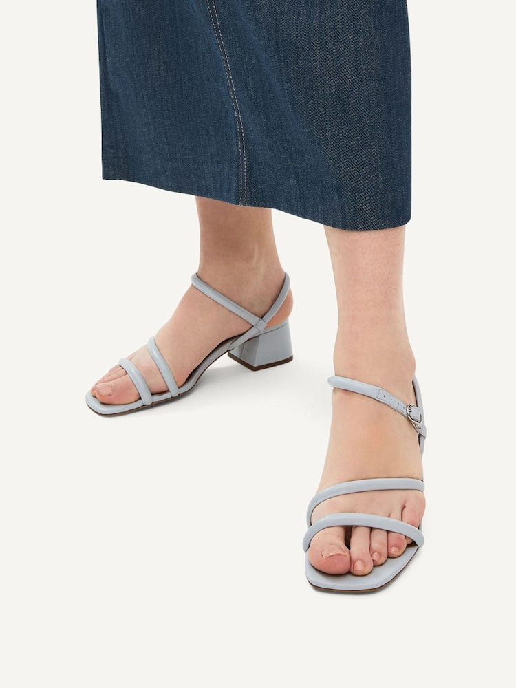 أزرق - Radley Landsdown Crescent Strap Sandals - صورة 1 من 4