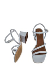 أزرق - Radley Landsdown Crescent Strap Sandals - صورة 3 من 4