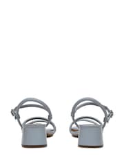 أزرق - Radley Landsdown Crescent Strap Sandals - صورة 4 من 4