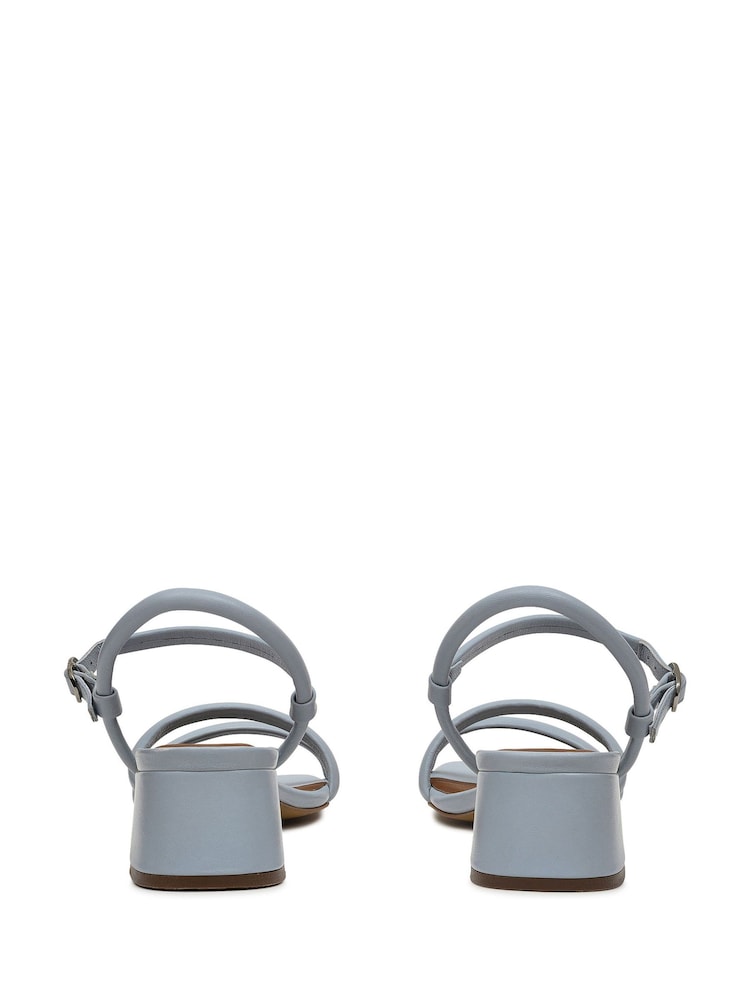 أزرق - Radley Landsdown Crescent Strap Sandals - صورة 4 من 4