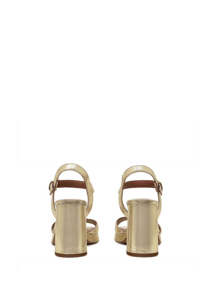 Gold - Radley – Freda Lane – Schuhe mit dicker Sohle - Bild 2 von 3 Gold - Radley – Freda Lane – Schuhe mit dicker Sohle - Bild 2 von 3