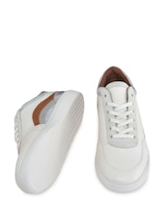 Radley June Lane Colour Block White Trainers - Image 3 of 4