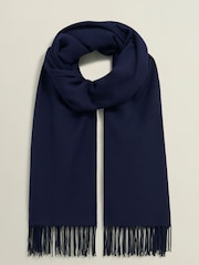 Hobbs Blue Matilda Scarf - Image 4 of 4