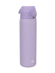 Ion8 Light Purple 500ml Insulated Steel Water Bottle - Image 1 of 6