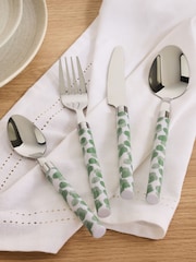 16 Piece Spot Cutlery Set - Imaginea 2 din 3