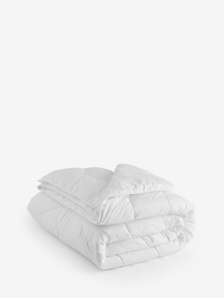 Fresh 100% Cotton 4.5 Tog Duvet - Image 1 of 1