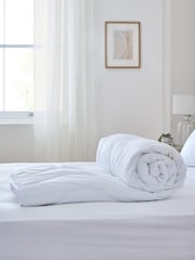 Fresh 100% Cotton 4.5 Tog Duvet - Image 2 of 4