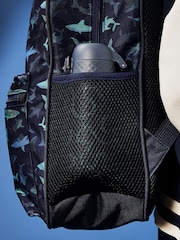 Ion8 Squiggly Line 320ml Insulated Steel Water Bottle - Image 5 of 6