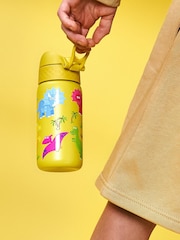 Ion8 Dinosaurs Print 320ml Insulated Steel Water Bottle - Image 4 of 6