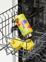 Ion8 Dinosaurs Print 320ml Insulated Steel Water Bottle - Image 6 of 6